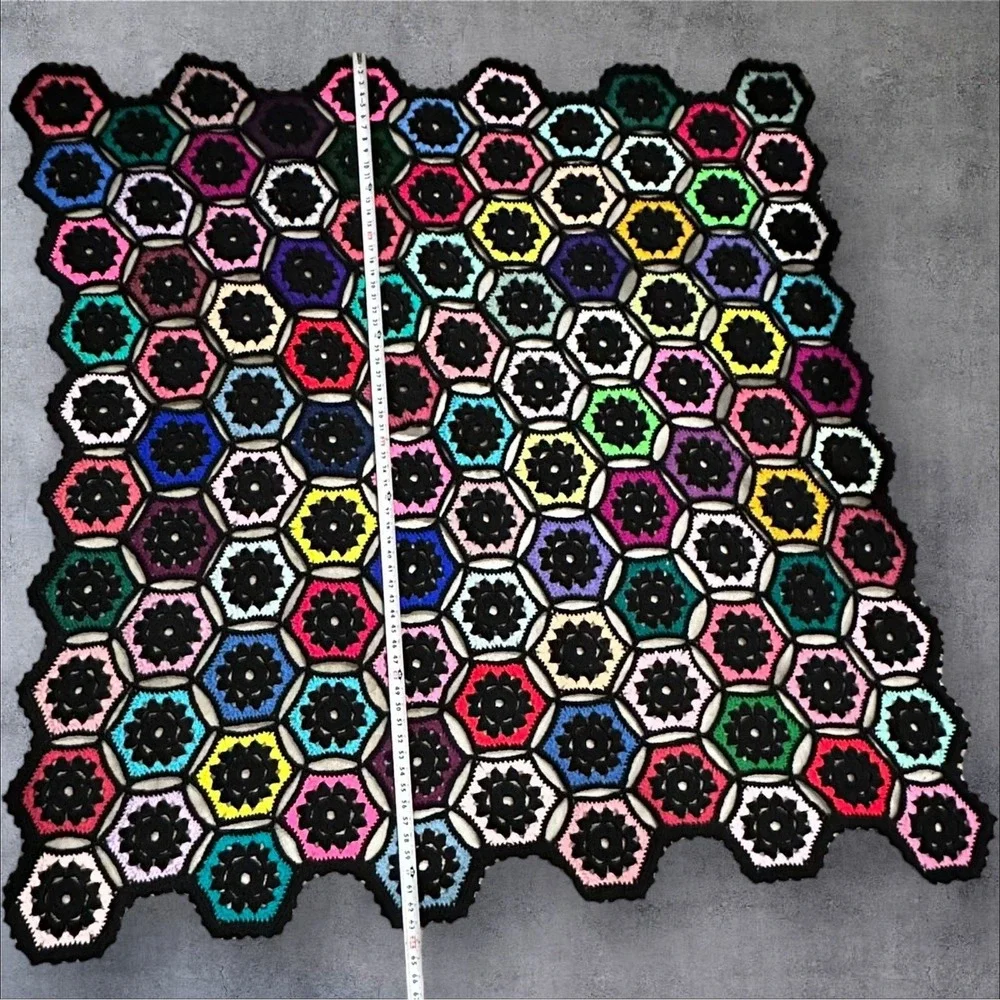Handmade unique crochet